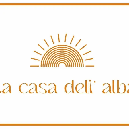 La Casa Dell' Alba Apartment *